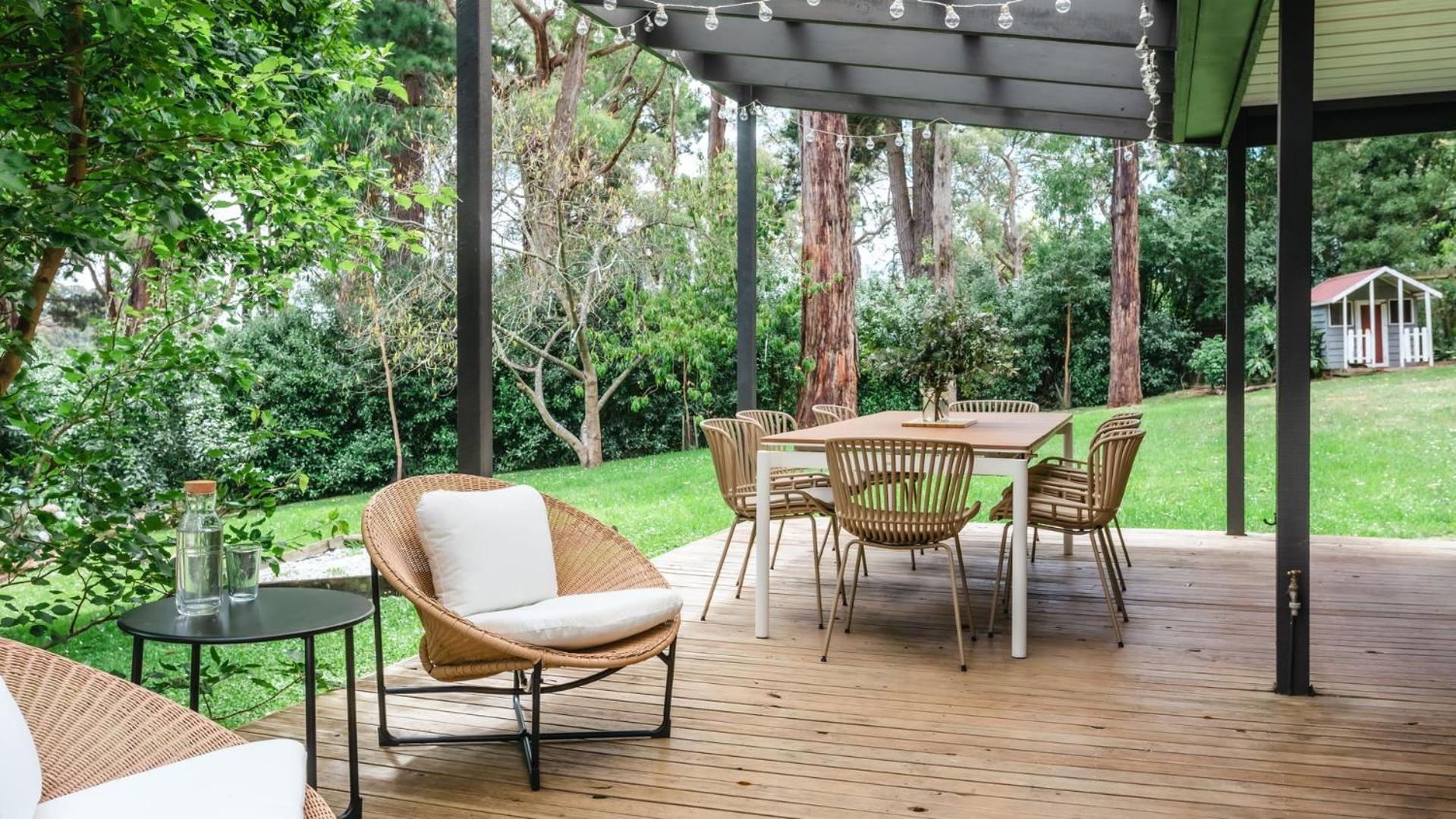 Sunrey Retreat Villa Red Hill Exterior photo