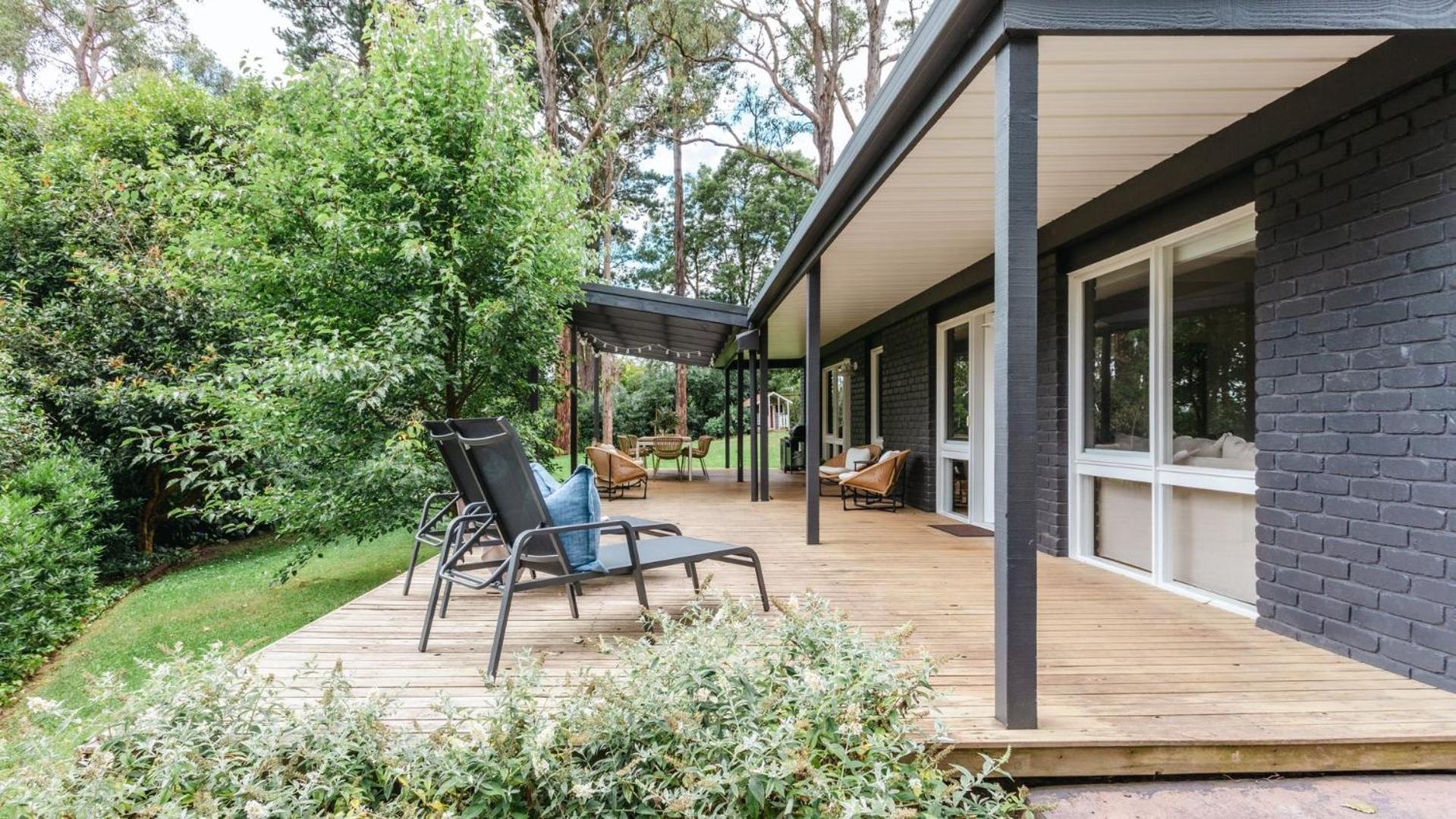 Sunrey Retreat Villa Red Hill Exterior photo